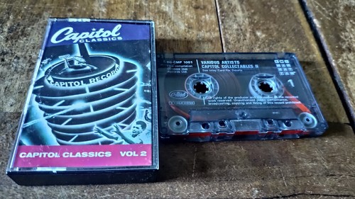 Various artists capitol - various,