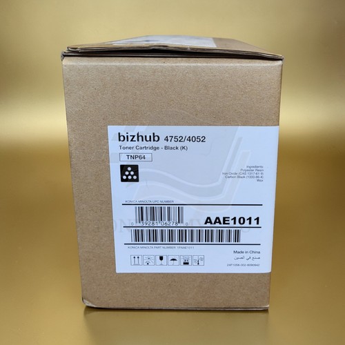 Toner originale konica - toner,