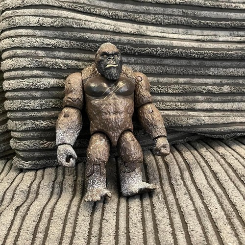 Playmates snowy king kong - playmates,