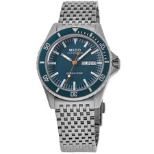 Nuovo Orologio Uomo Mido Ocean Star Tribute Edizione Speciale M026.830.11.041.00