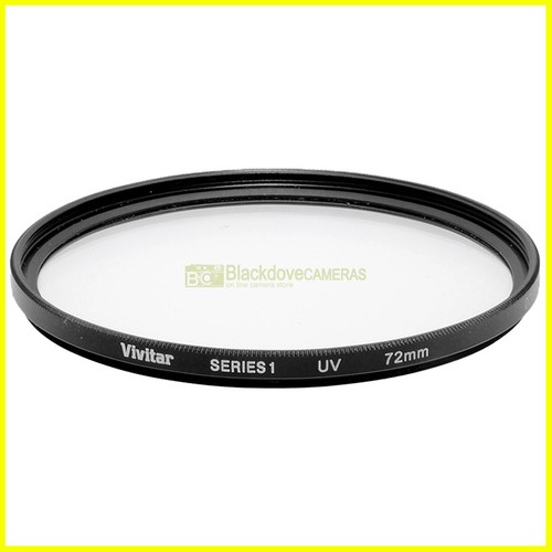 Filtro 72mm vivitar series - filtro,