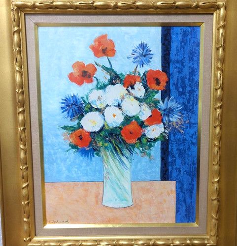Gilbert artaud quadro - gilbert,