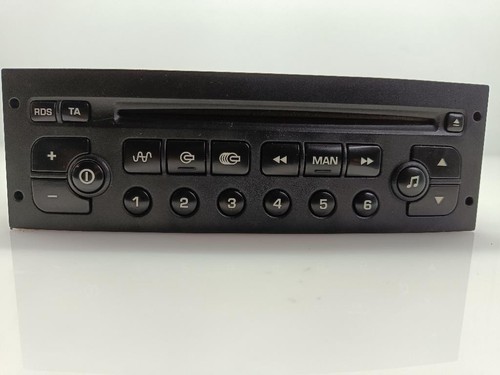 Autoradio per peugeot - peugeot, 307