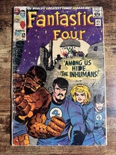 Fantastic Four #45 (1965)