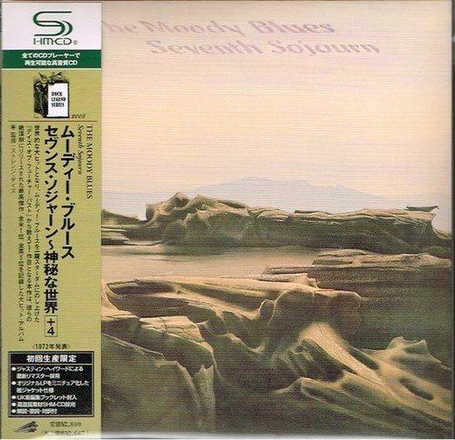 The moody blues - the,