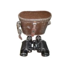 Due Binocolo 1950 6x30 Officine Galileo con custodia