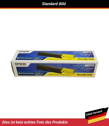 S050191 epson aculaser c1100 - aculaser,