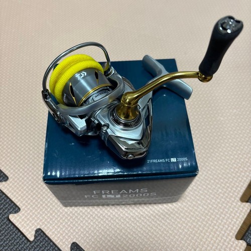 Daiwa freams lt2000s - daiwa, fc