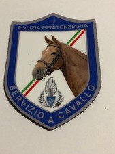 PATCH  POLIZIA PENITENZIARIA -