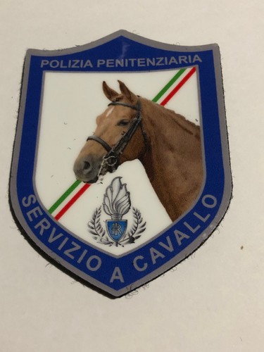 Patch penitenziaria - patch,