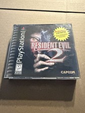 Resident Evil 2 (Sony
