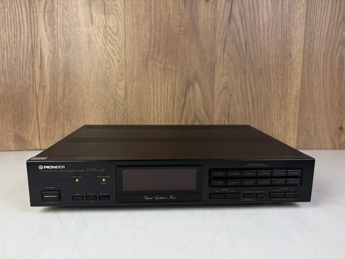 Pioneer 757 fm - f-757, am/fm