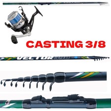 Canna Pesca Trota Lago