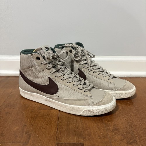 Nike blazer mid crema - nike,