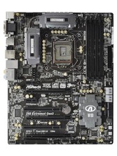 Scheda madre ASRock Z68-Extreme4 Gen3 LGA 1155 Intel Z68 ATX usata