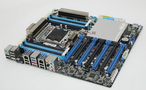 Asus intel x79 scheda - intel, madre
