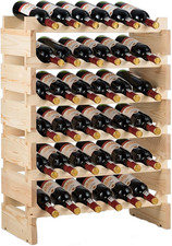Portabottiglie vino legno - portabottiglie,