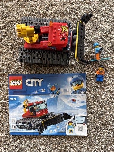 Lego city great vehicles set - city,