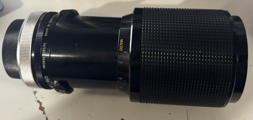 Vivitar series 210 - 1, 70-210