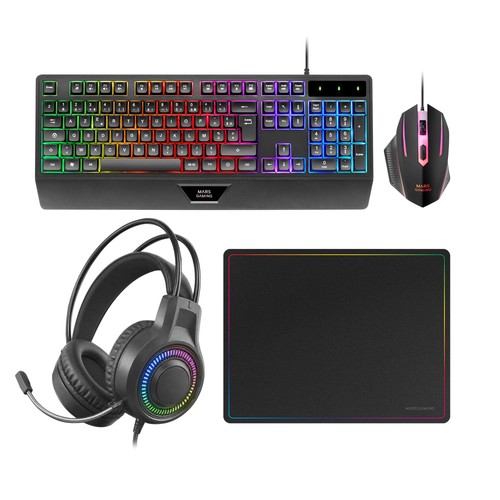 Mars gaming mcp124pro - mars,