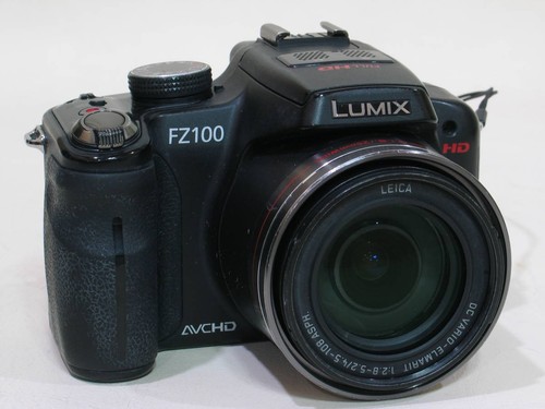 Panasonic lumix dmc fz100 - dmc-fz100, con