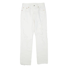 Jeans Distressed Levi'S 501