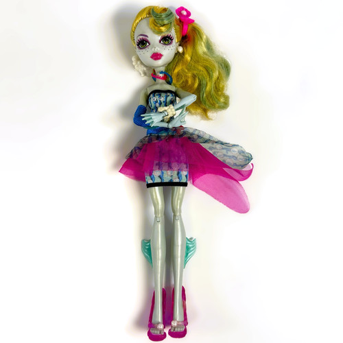 Monster high lagoona blu - blu, 13