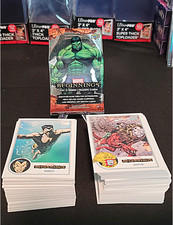 Upper Deck Marvel Beginning