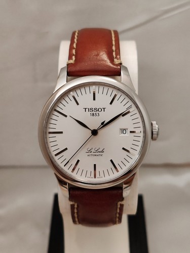 Orologio tissot locle - tissot, le