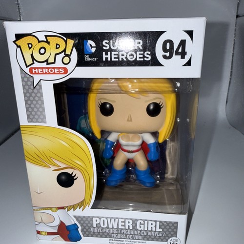 Funko pop vinile dc - vinile:, universe