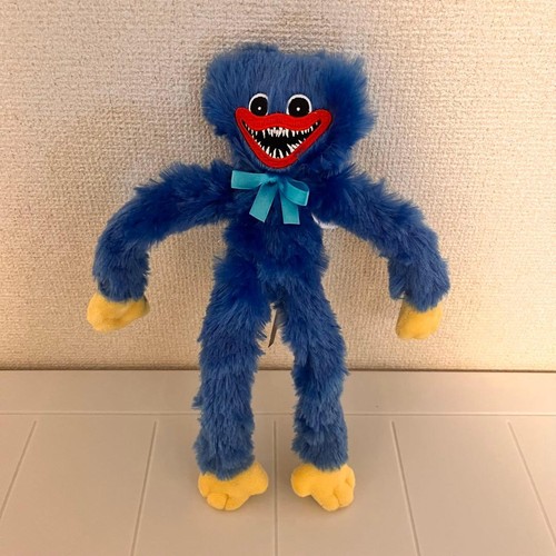 Peluche poppy playtime huggy - peluche,
