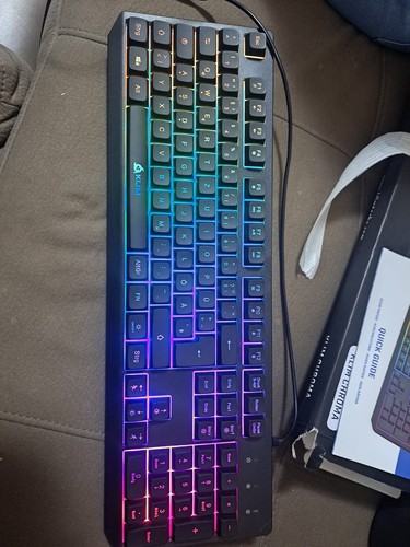 Tastiera gaming klim chroma - gaming,