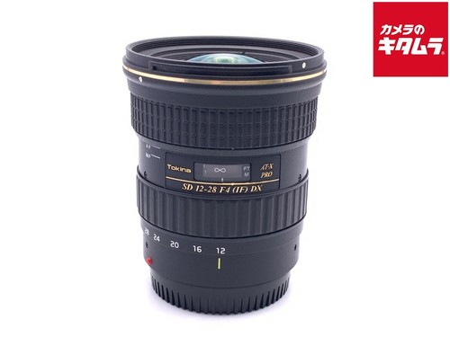 Tokina f4 pro dx - 28,