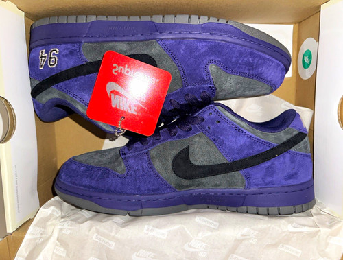 Nike dunk low supreme - low,