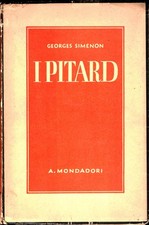 Georges Simenon - I Pitard -