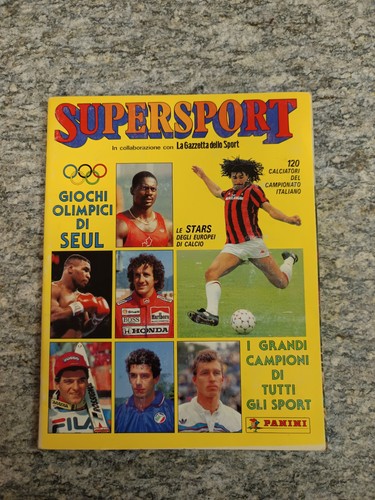 Album figurine panini - figurine,