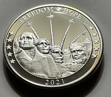 Freedom Hope Mount Rushmore
