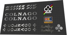 SET ADESIVI CORNICE COLNAGO