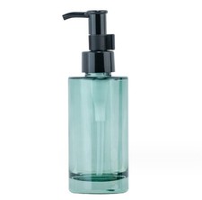 Bottiglie vuote in vetro da