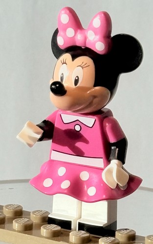 Lego minnie mouse - lego®, mouse"