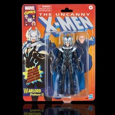 The Uncanny X-Men Marvel Legends Action Figure Warlord (Professore X) 15 cm