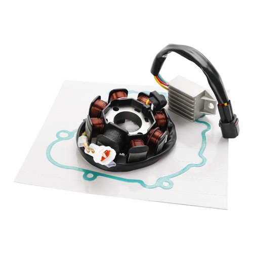 Ignition stator regulator - stator,