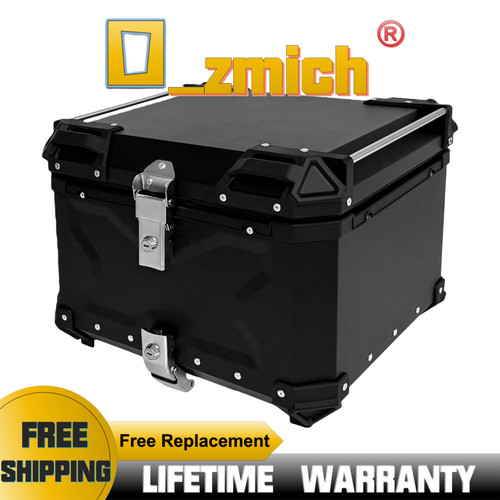 Bauletto moto 55l - bauletto, lega