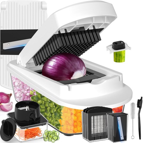 Tritatutto per verdure lame - verdure,