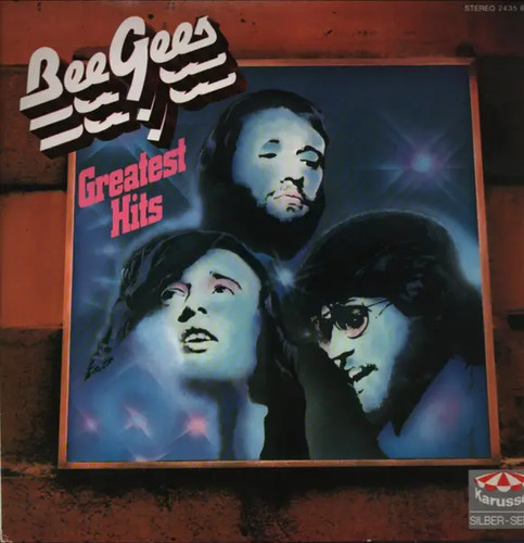 Bee gees greatest hits vinile - gees,