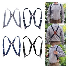 Bretelle da uomo casual