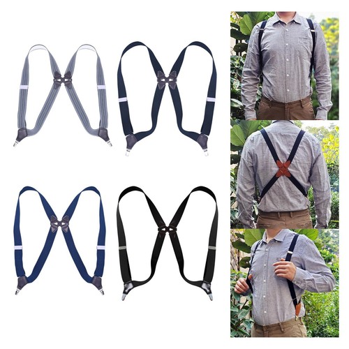 Bretelle uomo casual - da,