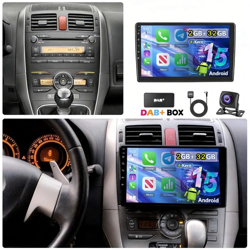 Autoradio dab android - autoradio, dab+