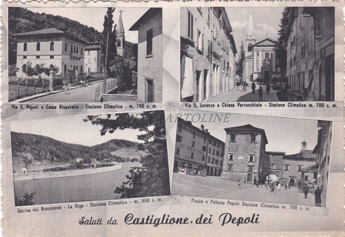 Castiglione dei pepoli - castiglione,