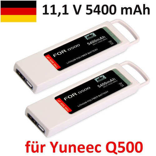 5400 mah batteria - v,